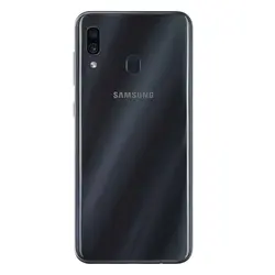 گوشی موبایل سامسونگ مدل Galaxy A30  ظرفیت 32 گیگابایت و رم 3 گیگابایت (جعبه باز)