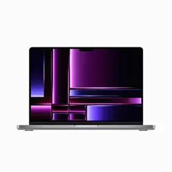 لپ تاپ 14.2 اینچی اپل مدل 2023 MacBook Pro MPH H3