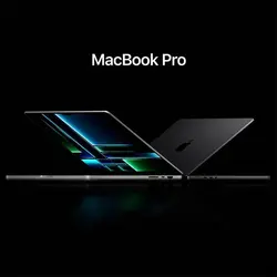 لپ تاپ 14.2 اینچی اپل مدل 2023 MacBook Pro MPH H3