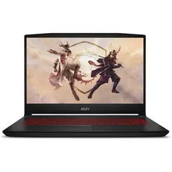 لپ تاپ 1۵.۶ ام اس آی MSI Katana GF66 i7 16GB 1TB SSD 4GB