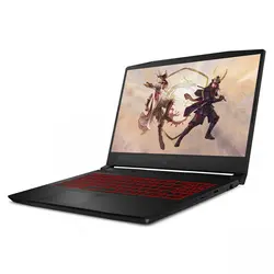 لپ تاپ 1۵.۶ ام اس آی MSI Katana GF66 i7 16GB 1TB SSD 4GB