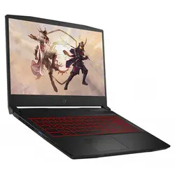لپ تاپ 1۵.۶ ام اس آی MSI Katana GF66 i7 16GB 1TB SSD 4GB