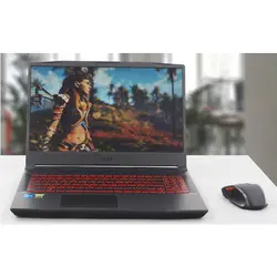 لپ تاپ 1۵.۶ ام اس آی MSI Katana GF66 i7 16GB 1TB SSD 4GB