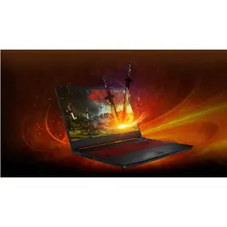 لپ تاپ 1۵.۶ ام اس آی MSI Katana GF66 i7 16GB 1TB SSD 4GB