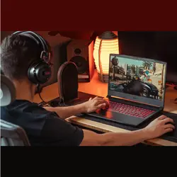 لپ تاپ 1۵.۶ ام اس آی MSI Katana GF66 i7 16GB 1TB SSD 4GB