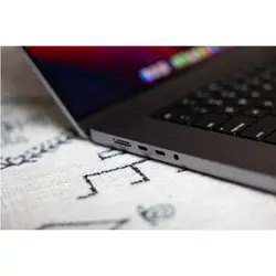 لپ تاپ اپل 16 اینچ مدل 2023 MacBook Pro M2 max MNW A3