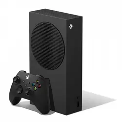 کنسول بازی ایکس باکس مایکروسافت XBOX SERIES S ظرفیت 1 ترابایت