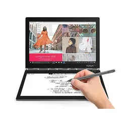 تبلت ویندور لنوو مدل Yoga Book10 C930 ظرفیت 256 گیگابایت