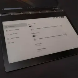 تبلت ویندور لنوو مدل Yoga Book10 C930 ظرفیت 256 گیگابایت