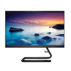 کامپیوتر همه کاره 21.5 اینچی لنوو مدل A340 Core i3 10110U 4GB 1TB MT Intel