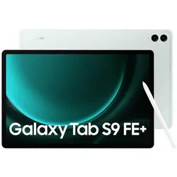 تبلت سامسونگ مدل Galaxy Tab S9 FE PLUS 5G X616B ظرفیت 256 گیگابایت و رم 12 گیگابایت