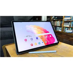 تبلت سامسونگ مدل Galaxy Tab S9 FE PLUS 5G X616B ظرفیت 256 گیگابایت و رم 12 گیگابایت