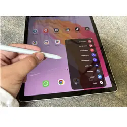 تبلت سامسونگ مدل Galaxy Tab S9 FE PLUS 5G X616B ظرفیت 256 گیگابایت و رم 12 گیگابایت