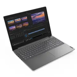 لپ تاپ 15.6 اینچی لنوو V15 IGL Celeron N4020 4GB 512SSD Intel