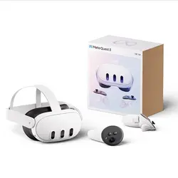 هدست واقعیت مجازی Meta Quest 3 512GB