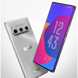 گوشی موبایل داریا مدل bond 5G ظرفیت 256 گیگابایت و رم 8 گیگابایت