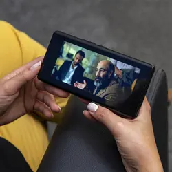 گوشی موبایل داریا مدل bond 5G ظرفیت 256 گیگابایت و رم 8 گیگابایت