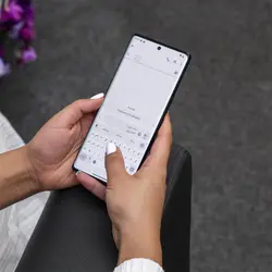 گوشی موبایل داریا مدل bond 5G ظرفیت 256 گیگابایت و رم 8 گیگابایت