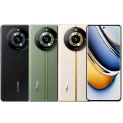 گوشی موبایل ریلمی مدل Realme 11 Pro Plus 5G ظرفیت 512 گیگابایت رم 12 گیگابایت