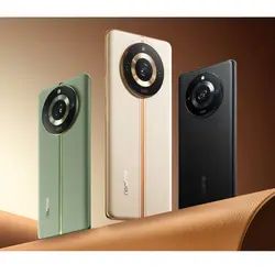 گوشی موبایل ریلمی مدل Realme 11 Pro Plus 5G ظرفیت 512 گیگابایت رم 12 گیگابایت