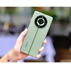 گوشی موبایل ریلمی مدل Realme 11 Pro Plus 5G ظرفیت 512 گیگابایت رم 12 گیگابایت