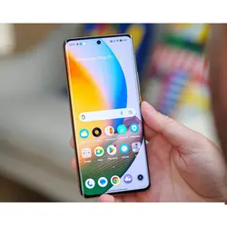 گوشی موبایل ریلمی مدل Realme 11 Pro Plus 5G ظرفیت 512 گیگابایت رم 12 گیگابایت