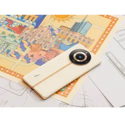 گوشی موبایل ریلمی مدل Realme 11 Pro Plus 5G ظرفیت 512 گیگابایت رم 12 گیگابایت