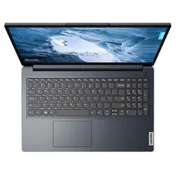 لپ تاپ 15.6 لنوو Ideapad 1 15IGL7 N4020 4GB 256GB Intel