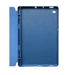 کیف کلاسوری مناسب تبلت سامسونگ Tab S6 Lite P613 با جای قلم