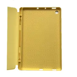 کیف کلاسوری مناسب تبلت سامسونگ Tab S6 Lite P613 با جای قلم