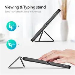 کیف کلاسوری مناسب تبلت سامسونگ Tab S6 Lite P613 با جای قلم