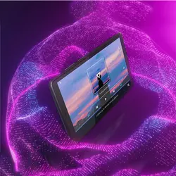تبلت لنوو مدل Tab M7 TB-7306X 4G ظرفیت ۳۲ گیگابایت و رم 2 گیگابایت