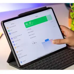 تبلت شیائومی Xiaomi Pad 6S Pro ظرفیت 512 گیگابایت و رم 12 گیگابایت