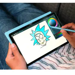 تبلت سامسونگ Galaxy Tab S6 Lite P613 ظرفیت 64 و رم 4 گیگابایت