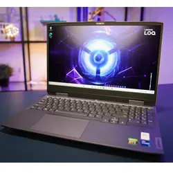 لپ تاپ 15.6 اینچی لنوو LOQ 15IRH9 i7 16GB 512GB SSD RTX4050