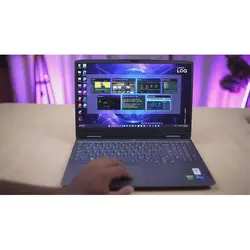 لپ تاپ 15.6 اینچی لنوو LOQ 15IRH9 i7 16GB 512GB SSD RTX4050