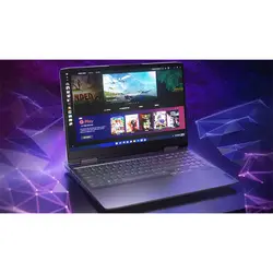 لپ تاپ 15.6 اینچی لنوو LOQ 15IRH9 i7 16GB 512GB SSD RTX4050