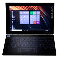 تبلت لنوو مدل Yoga Book With Windows WiFi ظرفیت 256 گیگابایت و رم 8 گیگا‌بایت