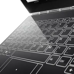 تبلت لنوو مدل Yoga Book With Windows WiFi ظرفیت 256 گیگابایت و رم 8 گیگا‌بایت