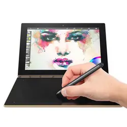 تبلت لنوو مدل Yoga Book With Windows WiFi ظرفیت 128 گیگابایت و رم 4 گیگا‌بایت