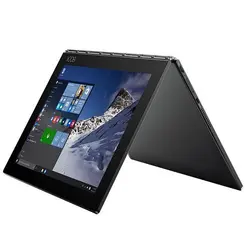 تبلت لنوو مدل Yoga Book With Windows WiFi ظرفیت 128 گیگابایت و رم 4 گیگا‌بایت