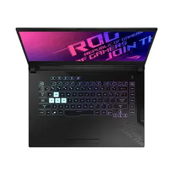 لپ تاپ 15.6 اینچی ایسوس مدل ROG Strix G512LV Core i7 10750H 32GB 1TB SSD 6GB RTX 2060 Full HD