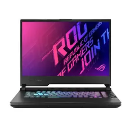 لپ تاپ 15.6 اینچی ایسوس مدل ROG Strix G512LV Core i7 10750H 16GB 1TB SSD 6GB RTX 2060 Full HD