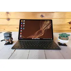 تبلت سامسونگ مدل GALAXY Tab S8 Plus 5G SM-X806 ظرفیت 128 گیگابایت و رم 8 گیگابایت