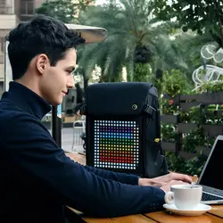 کوله پشتی Divoom Backpack-M