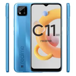 گوشی موبایل ریلمی مدل c11 2021 RMX3231 ظرفیت 32 گیگابایت و رم 2 گیگابایت