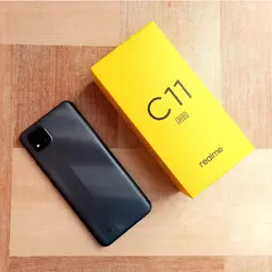 گوشی موبایل ریلمی مدل c11 2021 RMX3231 ظرفیت 32 گیگابایت و رم 2 گیگابایت