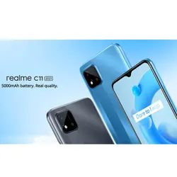 گوشی موبایل ریلمی مدل c11 2021 RMX3231 ظرفیت 32 گیگابایت و رم 2 گیگابایت