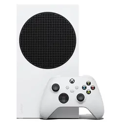 کنسول بازی ایکس باکس مایکروسافت مدل XBOX SERIES S ظرفیت 512 گیگابایت