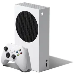 کنسول بازی ایکس باکس مایکروسافت مدل XBOX SERIES S ظرفیت 512 گیگابایت